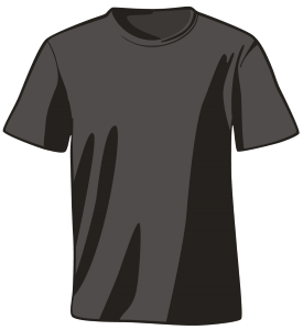 Dark Colored Shirt