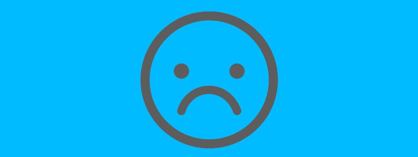 Sad Sayings, Giant Sad Face
